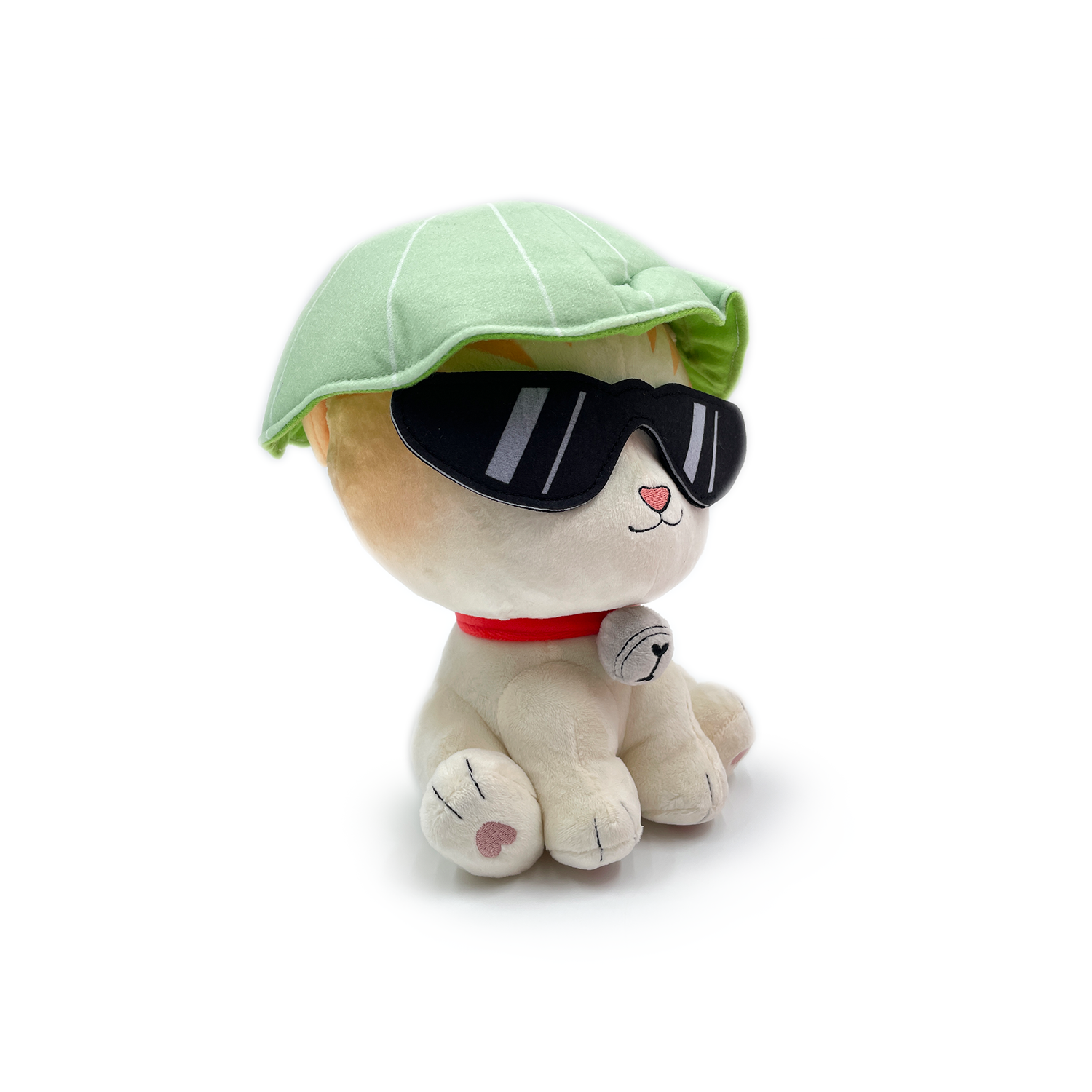 Larry Croft Plush (9in) – Youtooz Collectibles