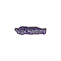 The Legend of Vox Machina Pin Set 1