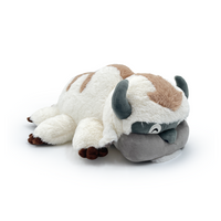 Appa Weighted Plush (16in)