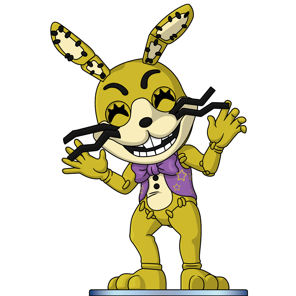 Glitchtrap – Youtooz Collectibles Glitchtrap – Youtooz Collectibles
