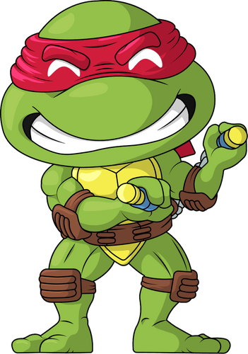 Concept of Michaelangelo (Classic)