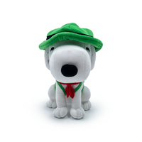 Beagle Scouts Snoopy Plush (9in)