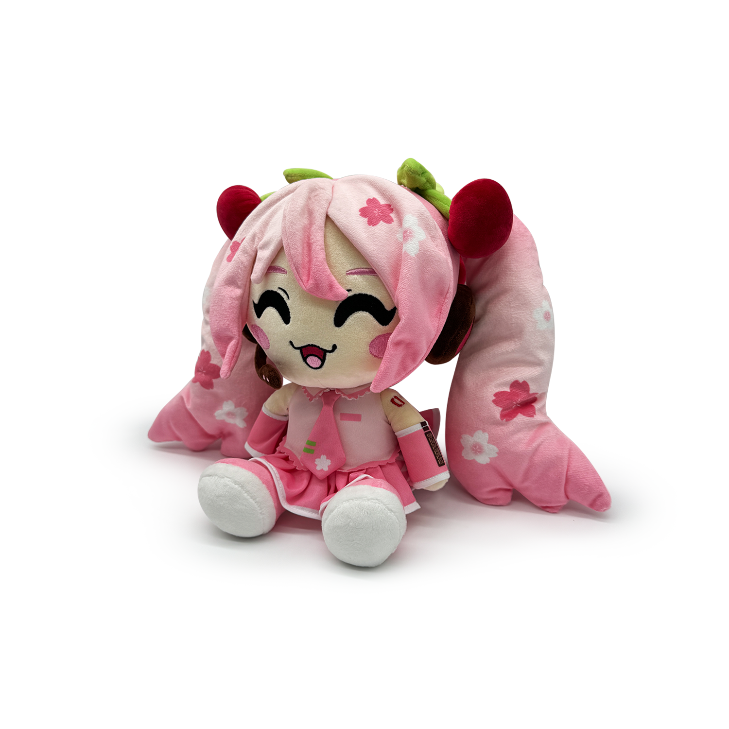 Sakura Miku Plush (9in) – Youtooz Collectibles Sakura Miku Plush (9in) – Youtooz Collectibles