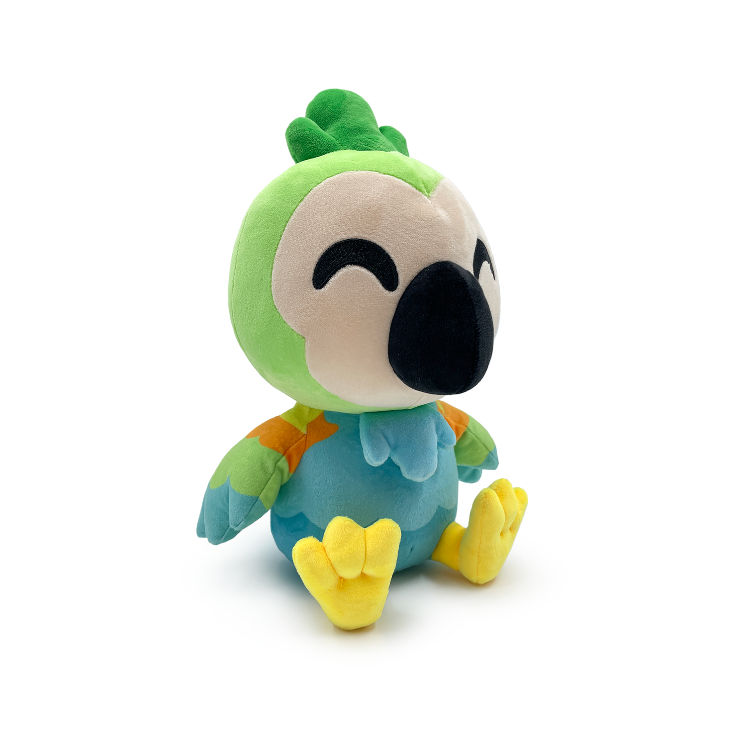 Parrot plush online