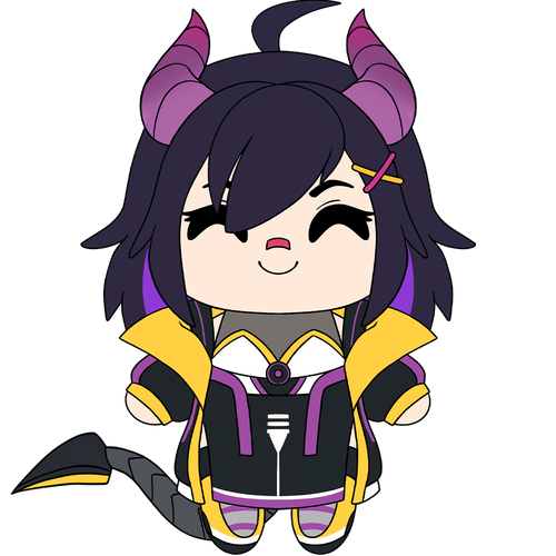 Concept of Rainhoe Plush (9in)