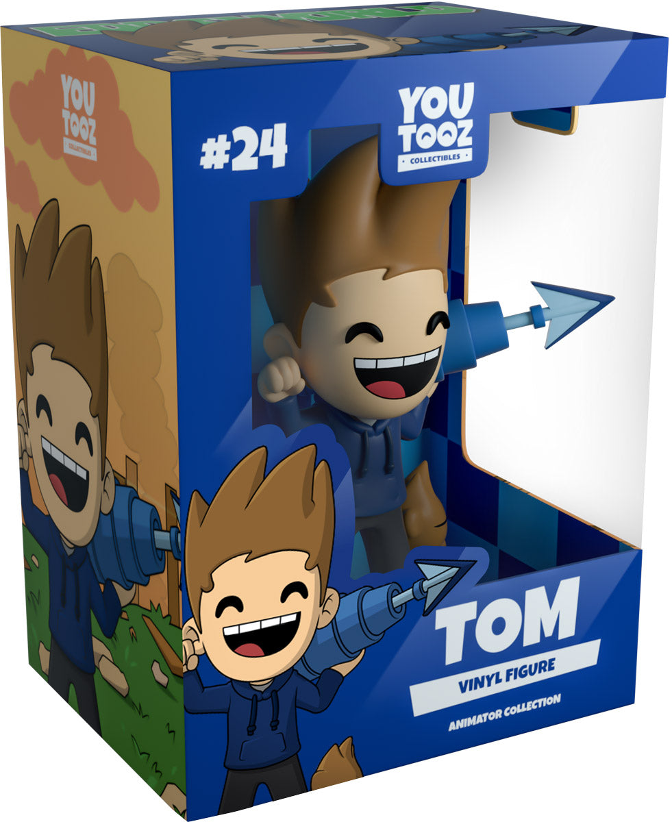 Eddsworld Matt and Tom YouTooz Unboxing & Giveaway 