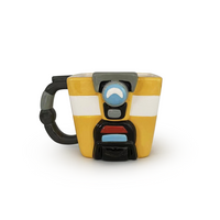 Claptrap Mug