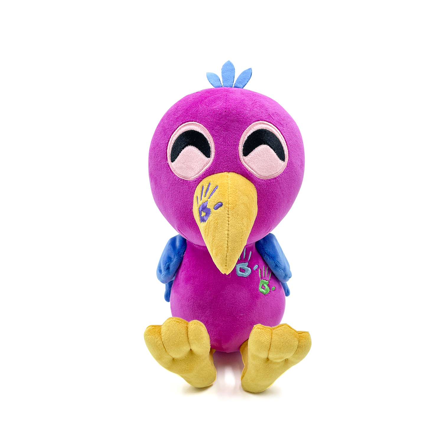  YOHAXAM Opila Bird Plush, Monster Opila Bird Soft Stuffed  Animal Plushies Toy for Kids Gift : Toys & Games