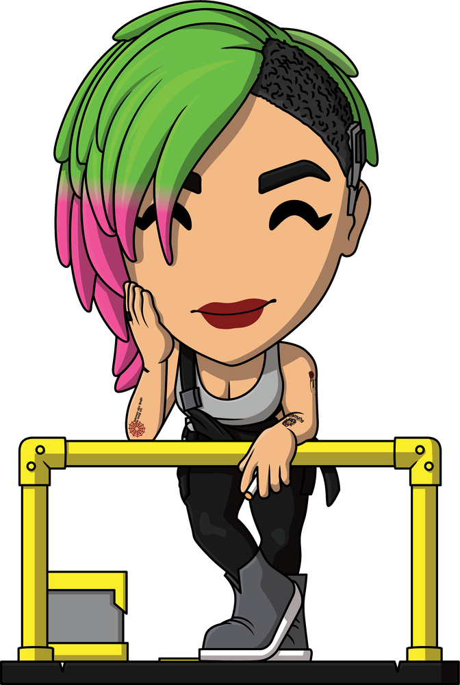 Judy Youtooz Collectibles judy-youtooz-collectibles