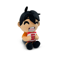 Uncle Roger Plush (9in)