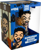 Barbarian Bodger – Youtooz Collectibles