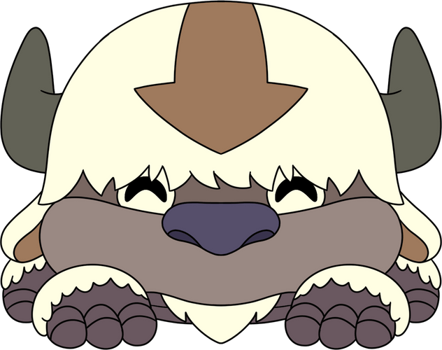 Concept of Appa Shoulder Rider (6in)