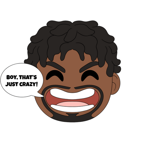 Concept of Mightykeef Plush (9in)