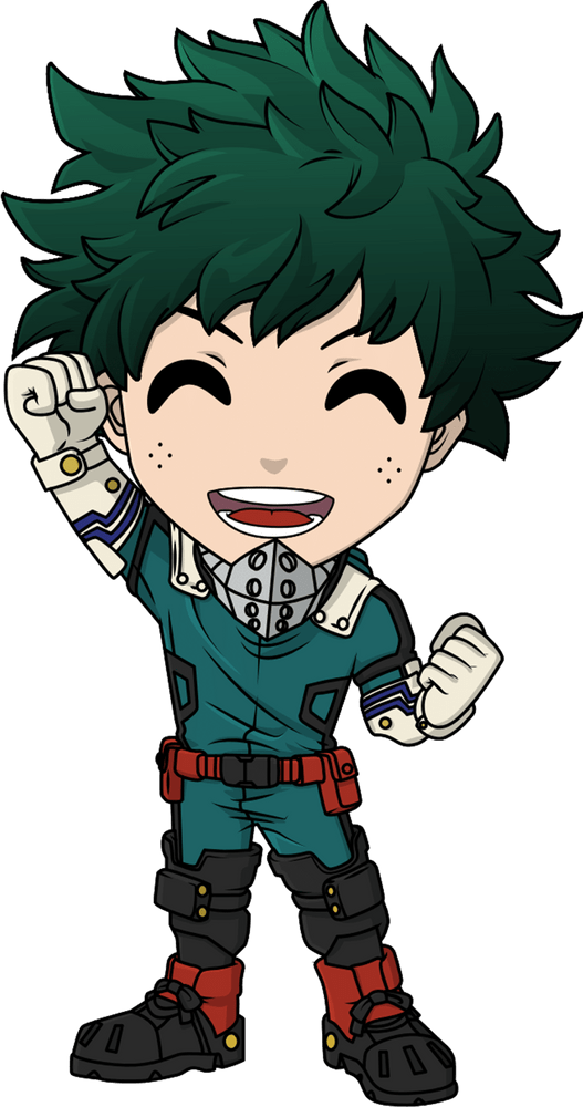 Izuku Midoriya Youtooz Collectibles