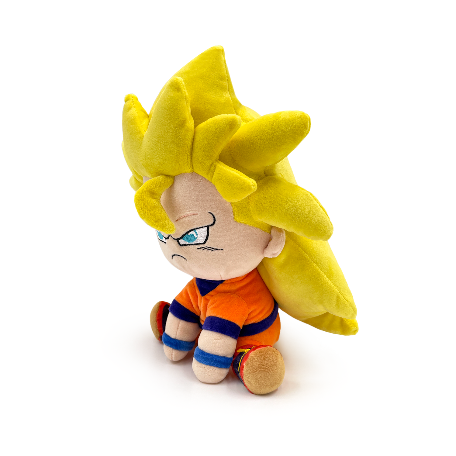 Super Saiyan Goku Plush 9in