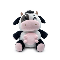 Mr. Cow Plush (1ft)