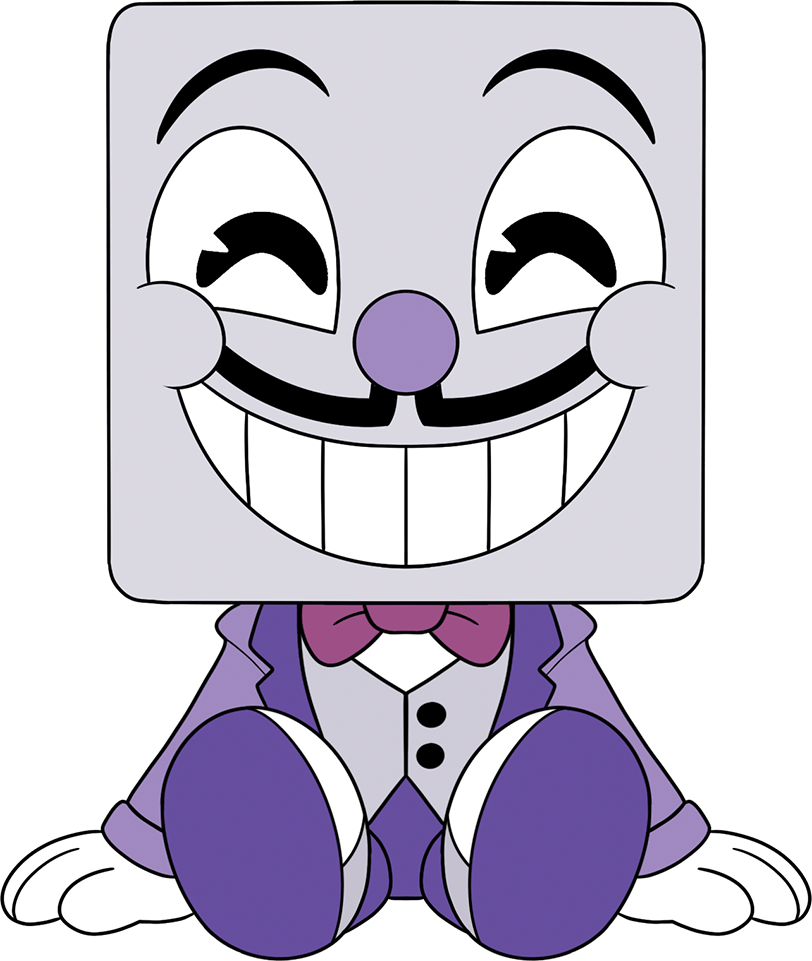 King Dice Plush (9in) – Youtooz Collectibles