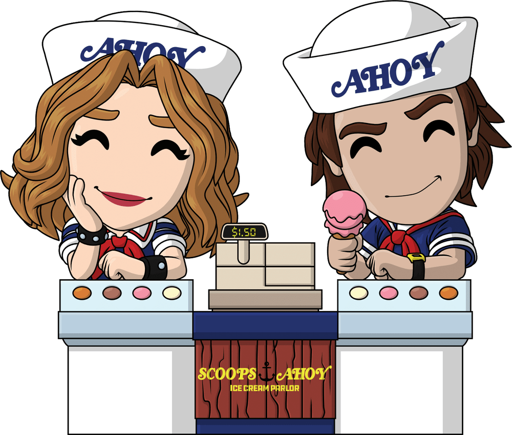 Scoops Ahoy Youtooz Collectibles