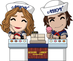 Scoops Ahoy
