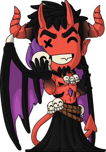 Concept of Spooky Cartoonz