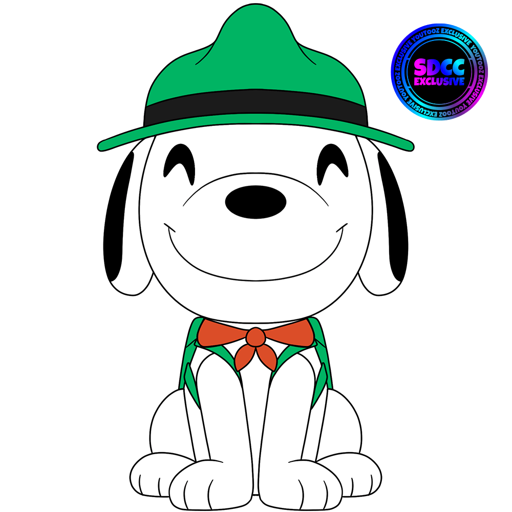 Peluche Snoopy Cacahuetes Youtooz – Kokochao