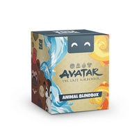 Avatar: The Last Airbender Blind Box