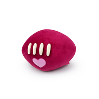 Rugby Ball Pillow Plush (9in)
