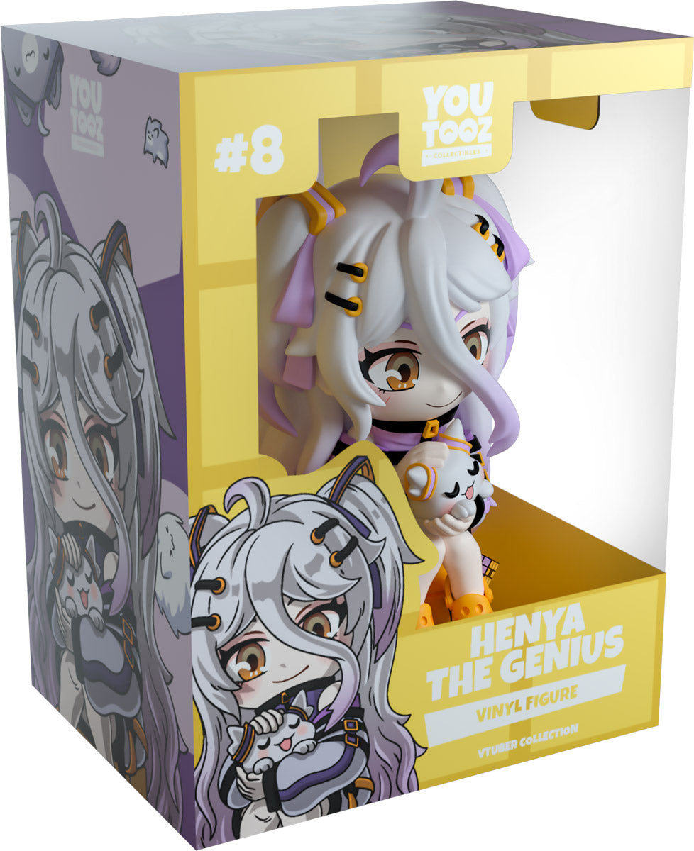 Henya Body Henya the Genius – Youtooz Collectibles