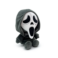 Ghost Face Plush (9in)