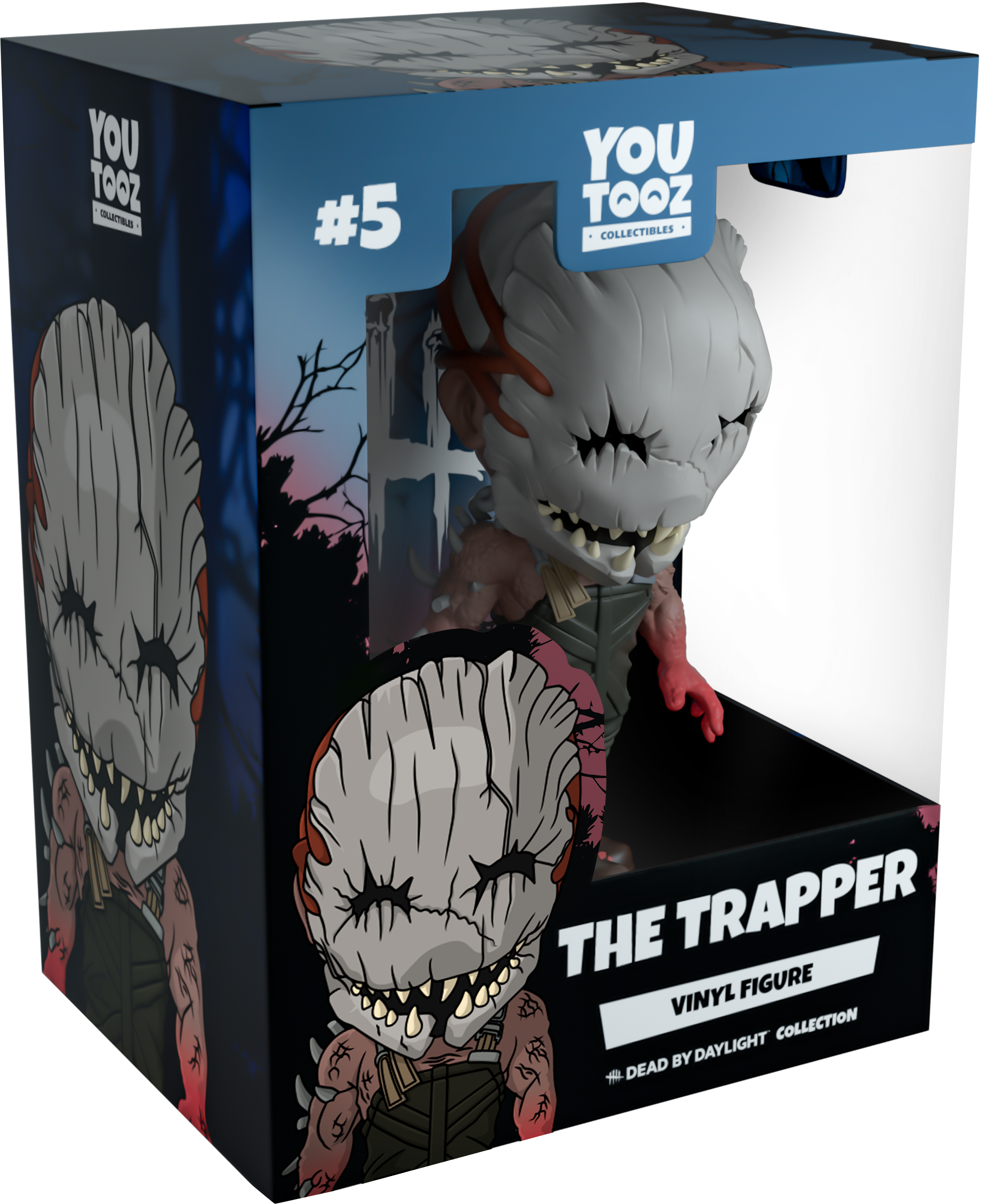 The Trapper – Youtooz Collectibles The Trapper – Youtooz Collectibles
