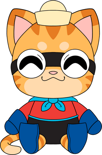 Concept of Barnacleboy Jambo Plush (9in)