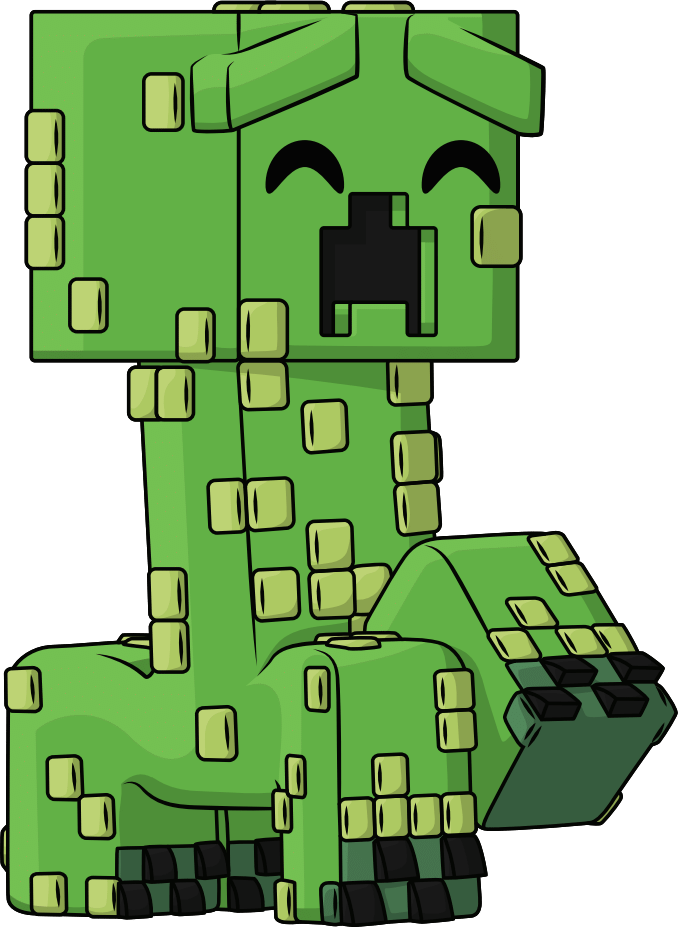 Creeper Minecraft Png