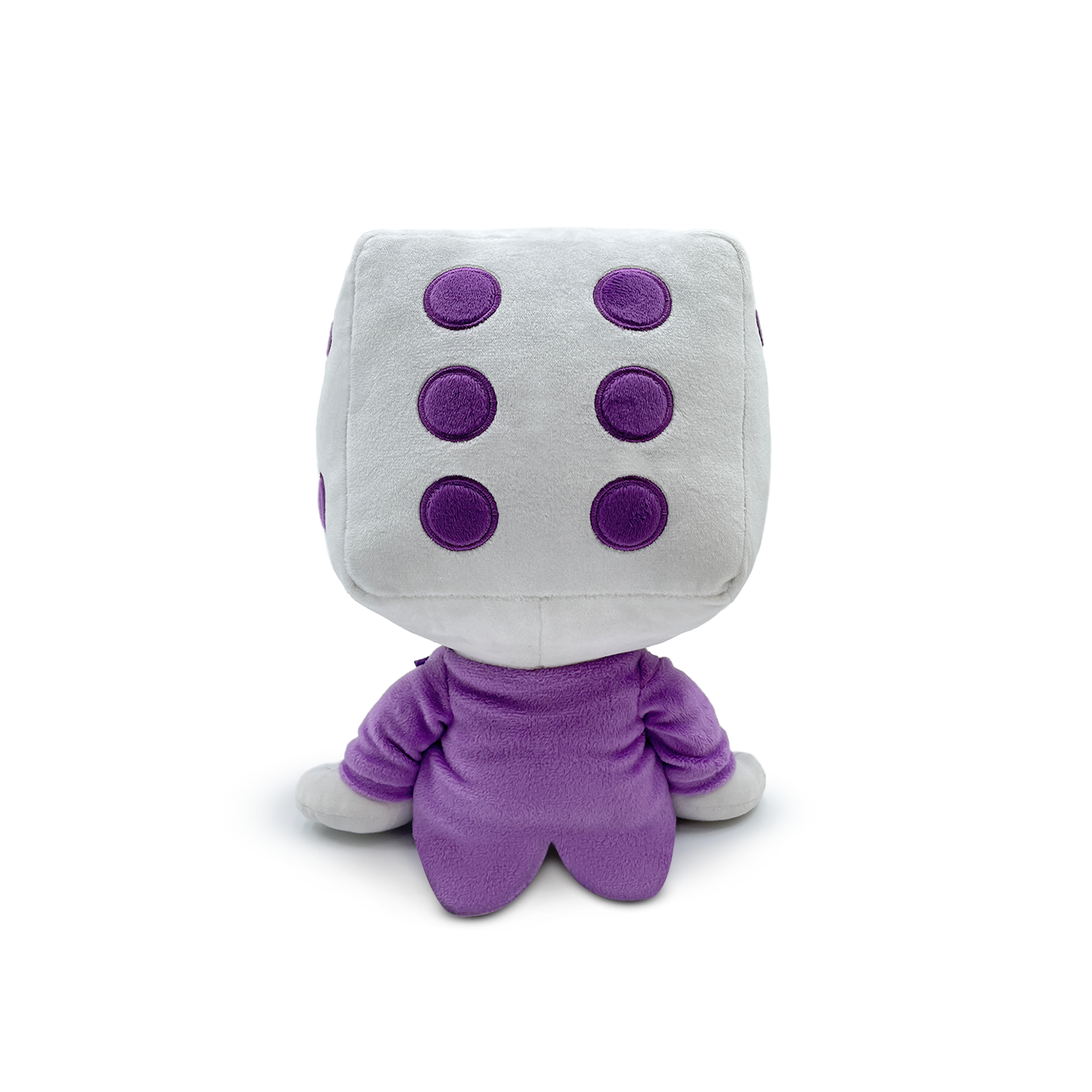 King Dice Plush (9in) – Youtooz Collectibles