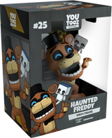 Haunted Freddy