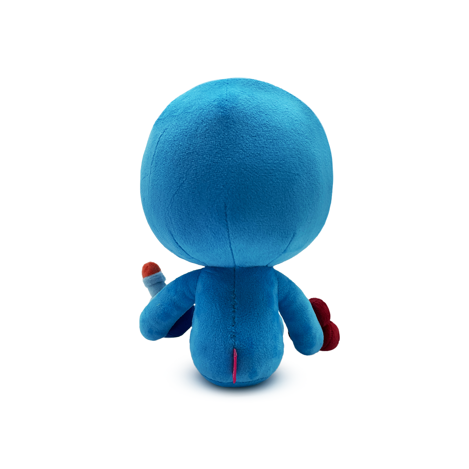 Blue plushie sales