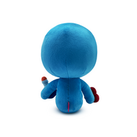 Alan Becker Blue Plush (9in)