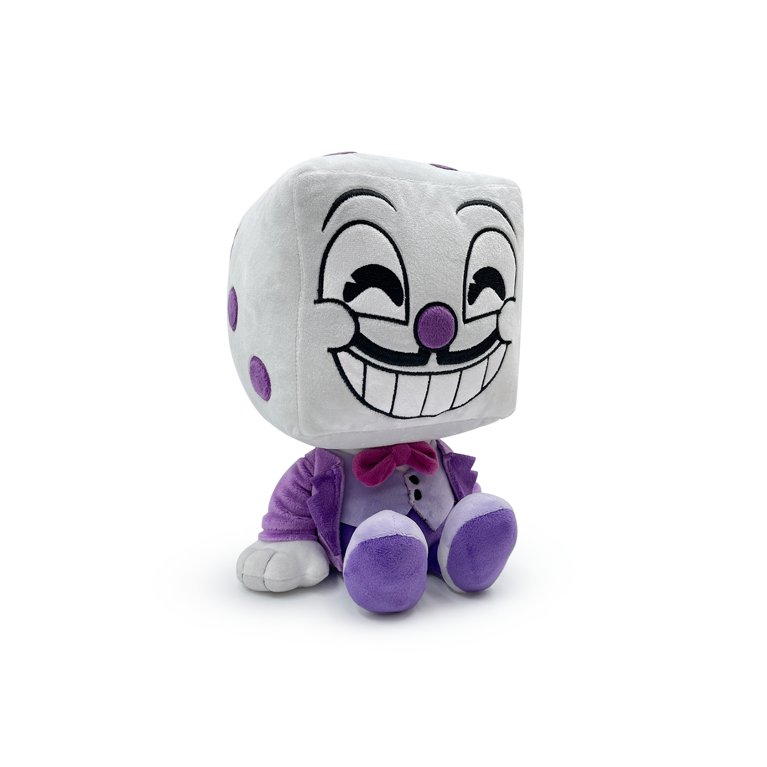  Youtooz Cuphead King Dice Vinyl Figure, 4.5 High-End