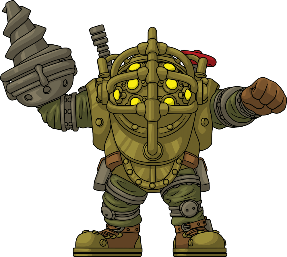 Big Daddy – Youtooz Collectibles