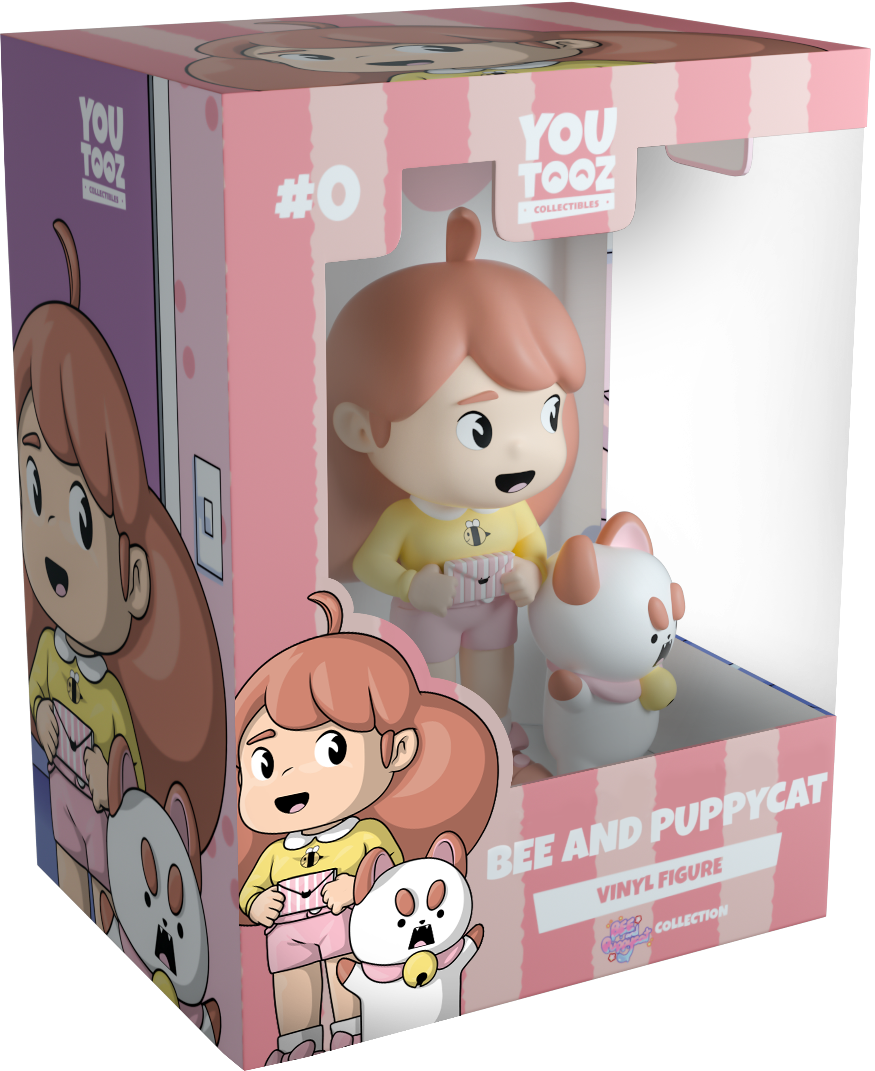 Bee and PuppyCat – Youtooz Collectibles Bee and PuppyCat – Youtooz Collectibles