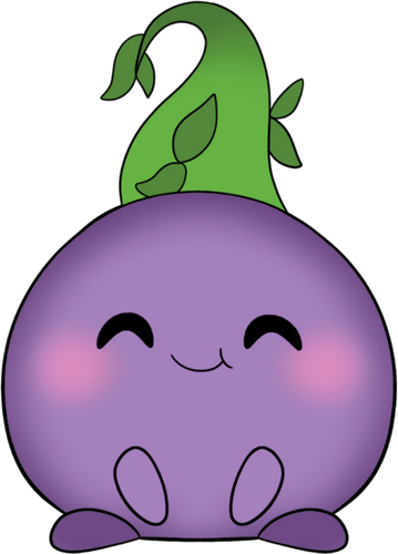 Concept of 5up Leafling #5 (9in)