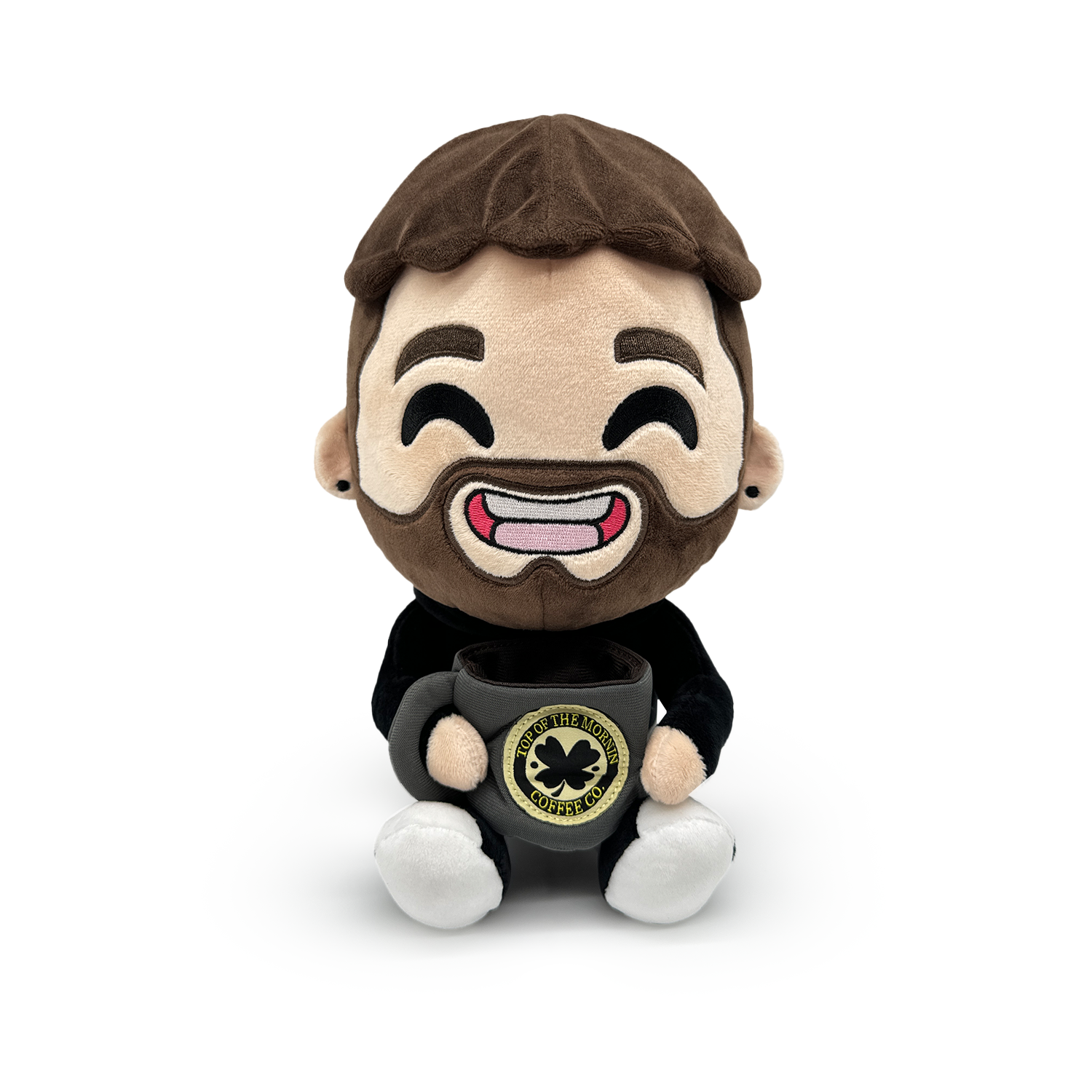 Top of the Mornin Coffee Plush (9in) – Youtooz Collectibles