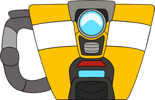 Claptrap Mug