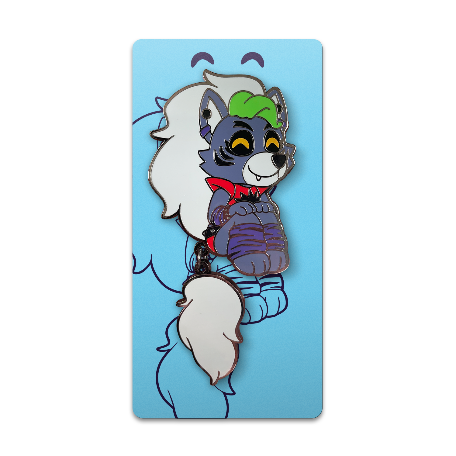 Roxy Dangle Pin – Youtooz Collectibles