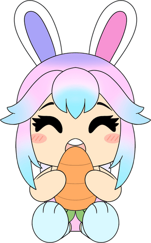 Concept of Cottontail Plush (9in)