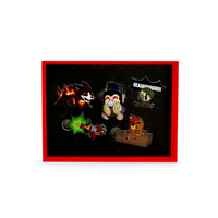 Call of Duty Zombies Pin Set