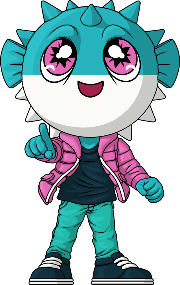 Puffer Streamer Bigpuffer – Youtooz Collectibles
