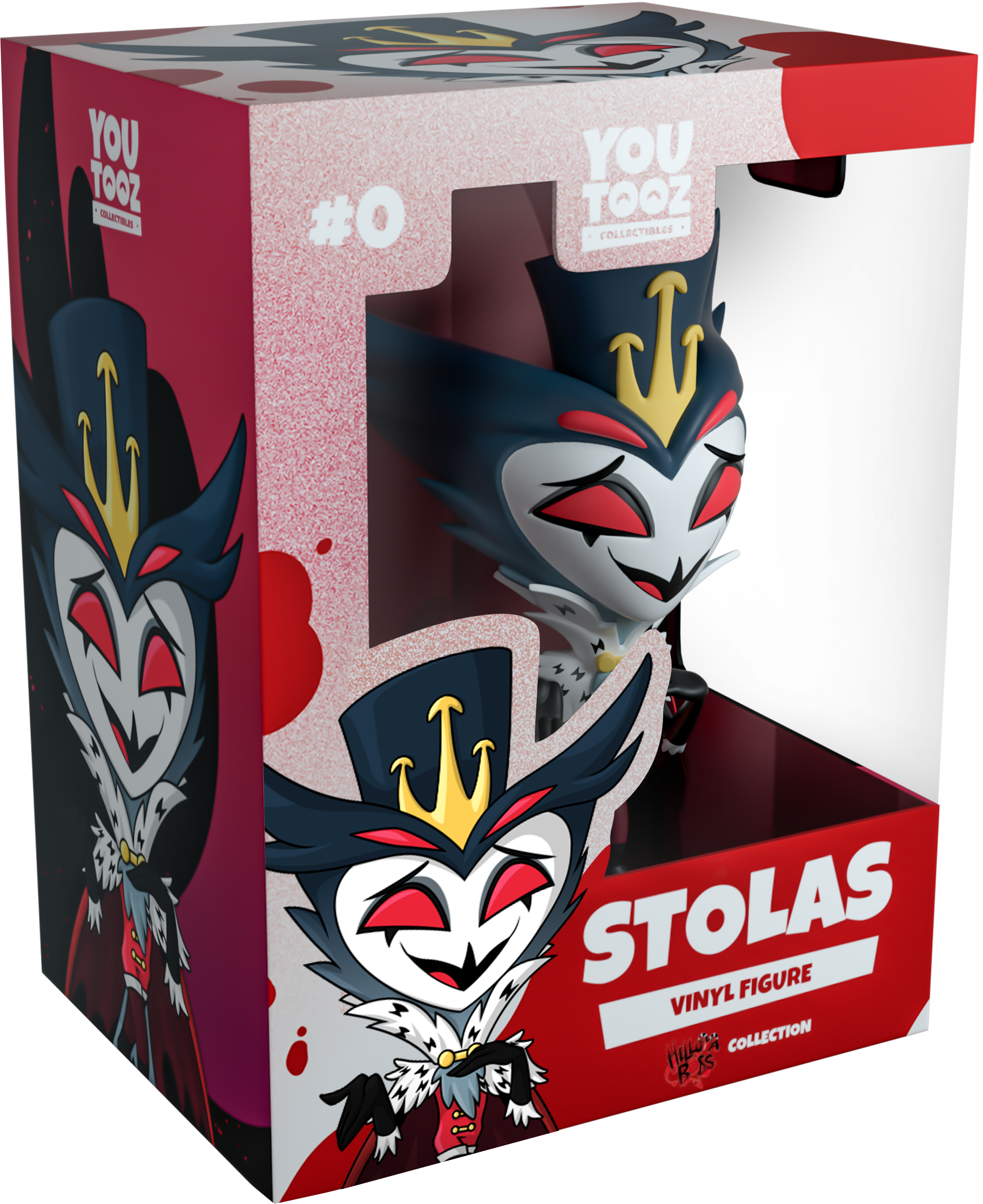 Stolas – Youtooz Collectibles Stolas – Youtooz Collectibles