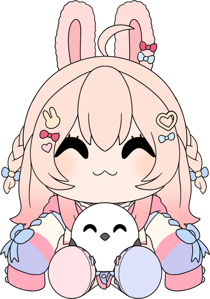 Pipkin Pippa Plush (9in) – Youtooz Collectibles