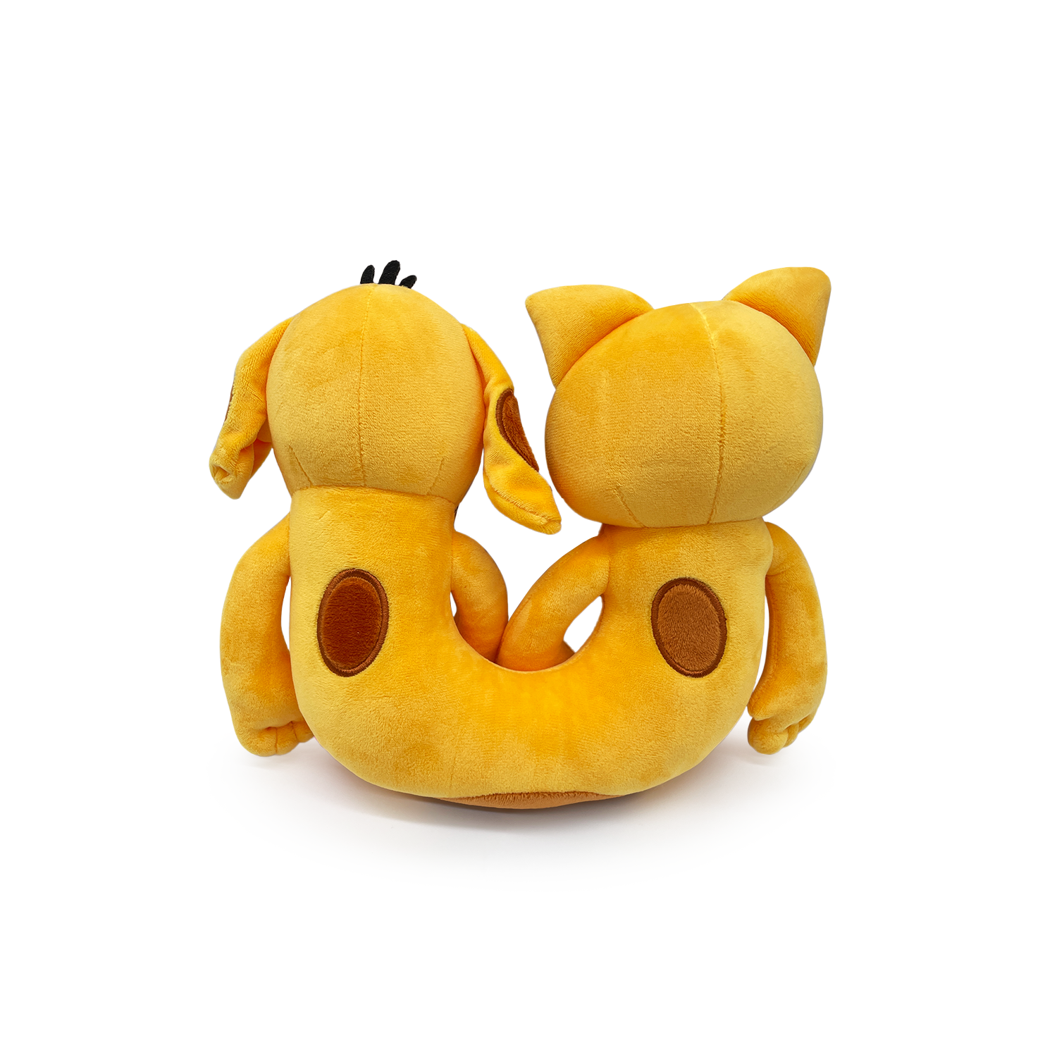 Catdog plush shop toy