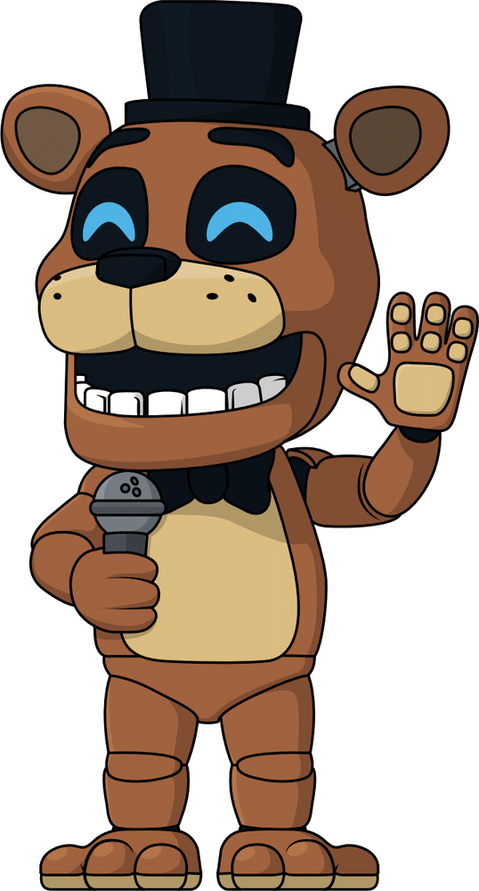 Freddy Flocked – Youtooz Collectibles Freddy Flocked – Youtooz Collectibles